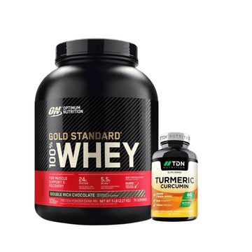 Gold Standard 100% Whey Protein OPTIMUM NUTRITION 2270g - Megapump Health and Nutrition Supplement Shop | Discounted Supplements